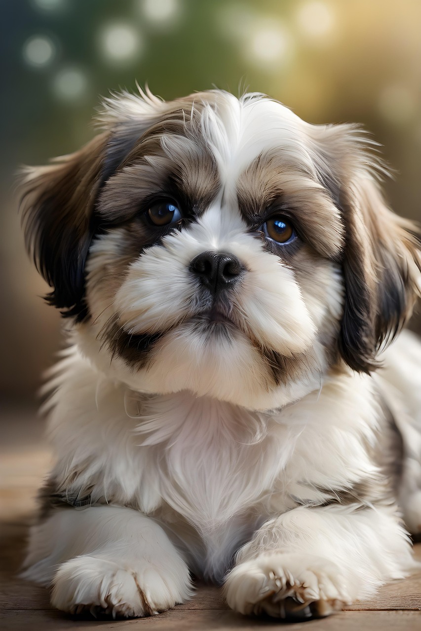 🐶 What Are the Best Brushes or Combs for a Shih Tzu’s Coat?