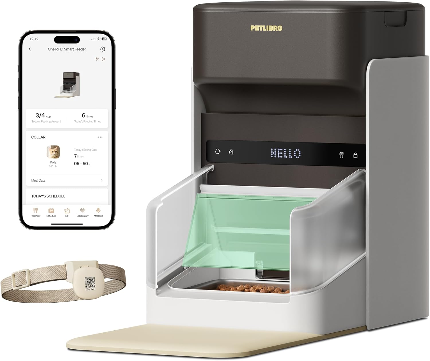 Petlibro One RFID Feeder Review: Ending the “Food Theft” War in 2026