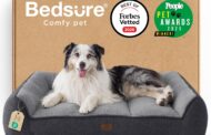 Bedsure Supportive Dog Couch Review: The 2026 Secret to Better “Old Dog” Mornings